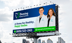 Diseño de Cartelera por WrapTonic24 para este proyecto | Diseño: #36926496