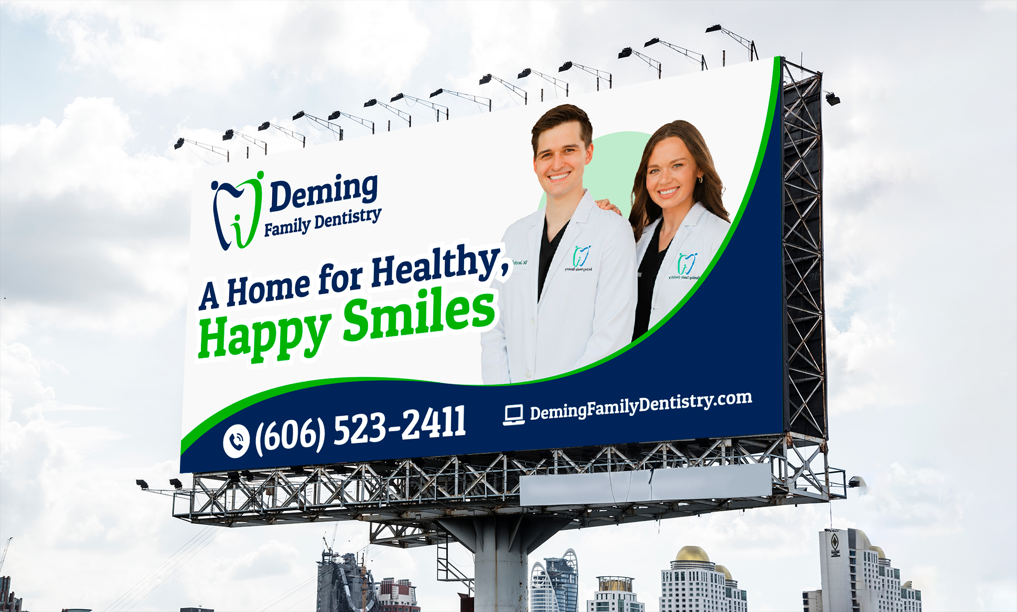 Billboard Design by WrapTonic24 for this project | Design #36926802