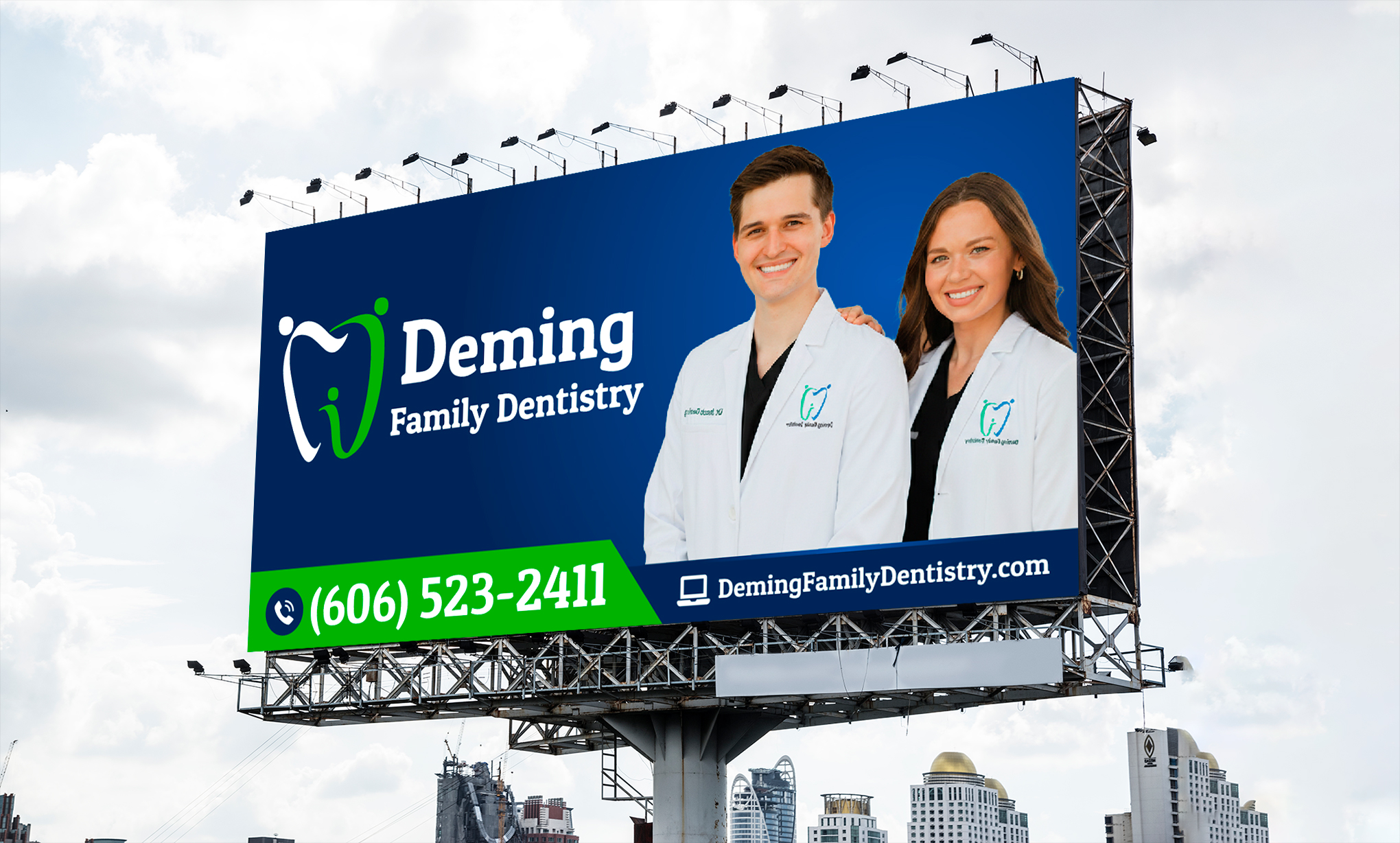 Billboard Design by WrapTonic24 for this project | Design #36930918