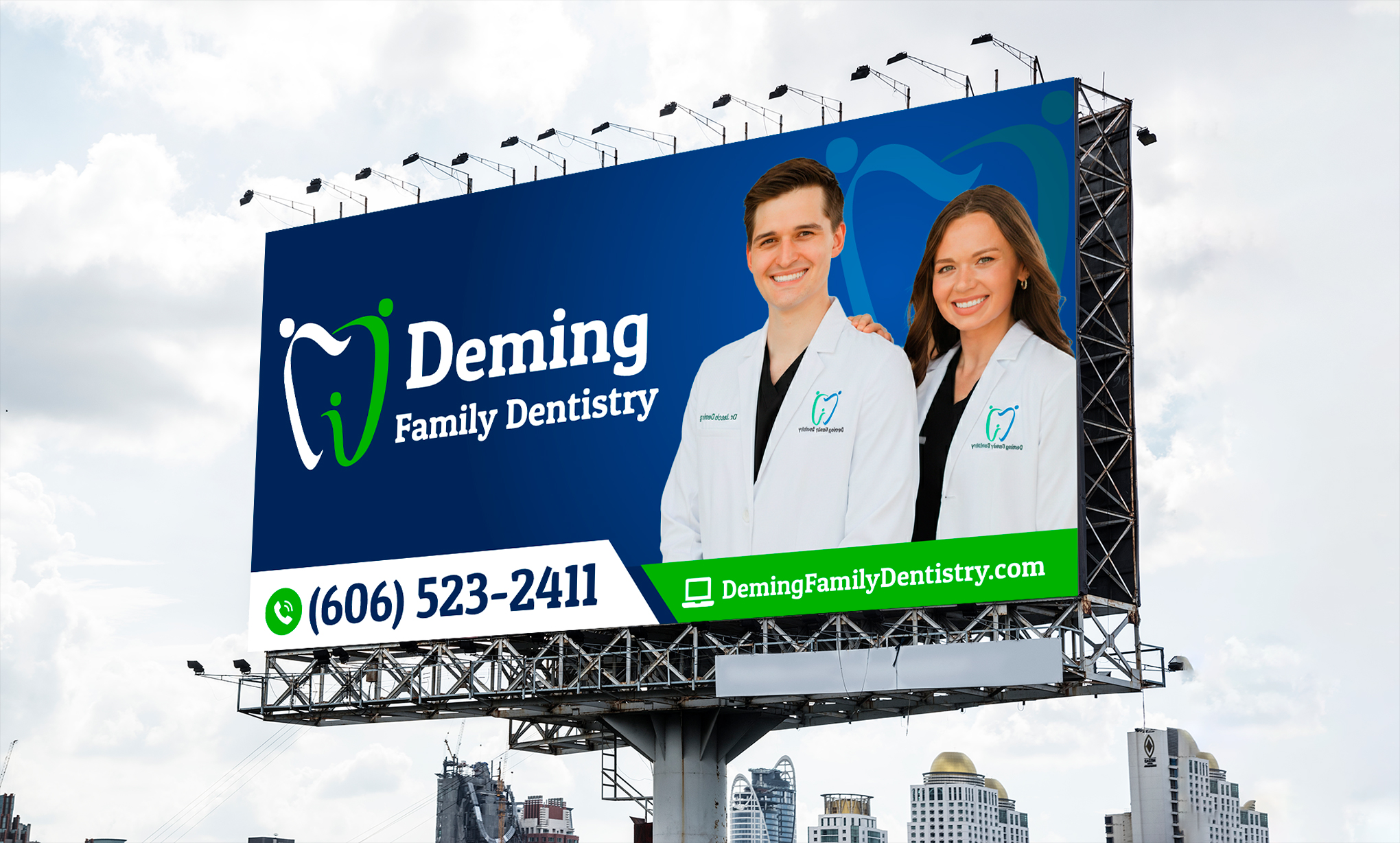 Billboard Design by WrapTonic24 for this project | Design #36930919
