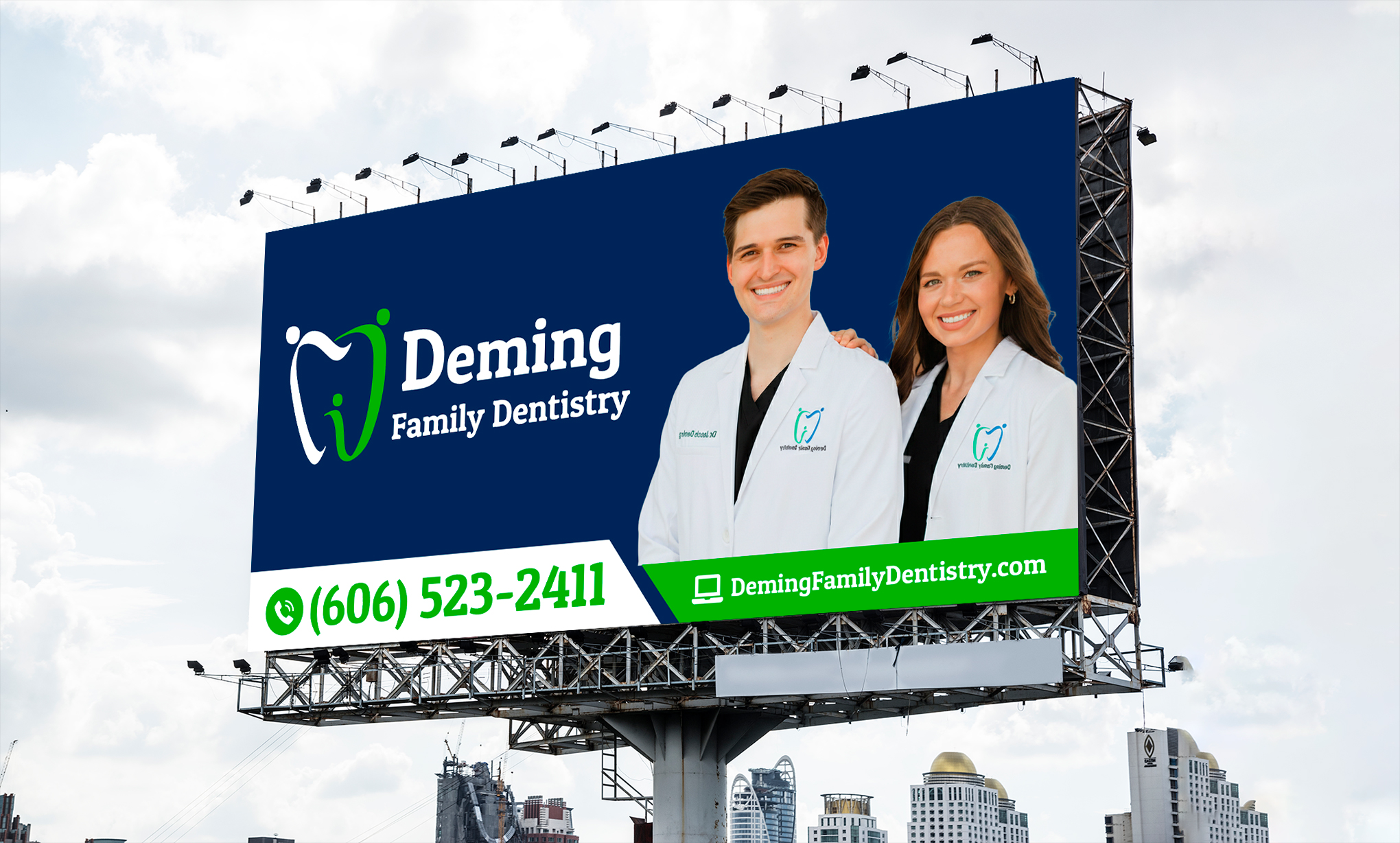 Billboard Design by WrapTonic24 for this project | Design #36931450