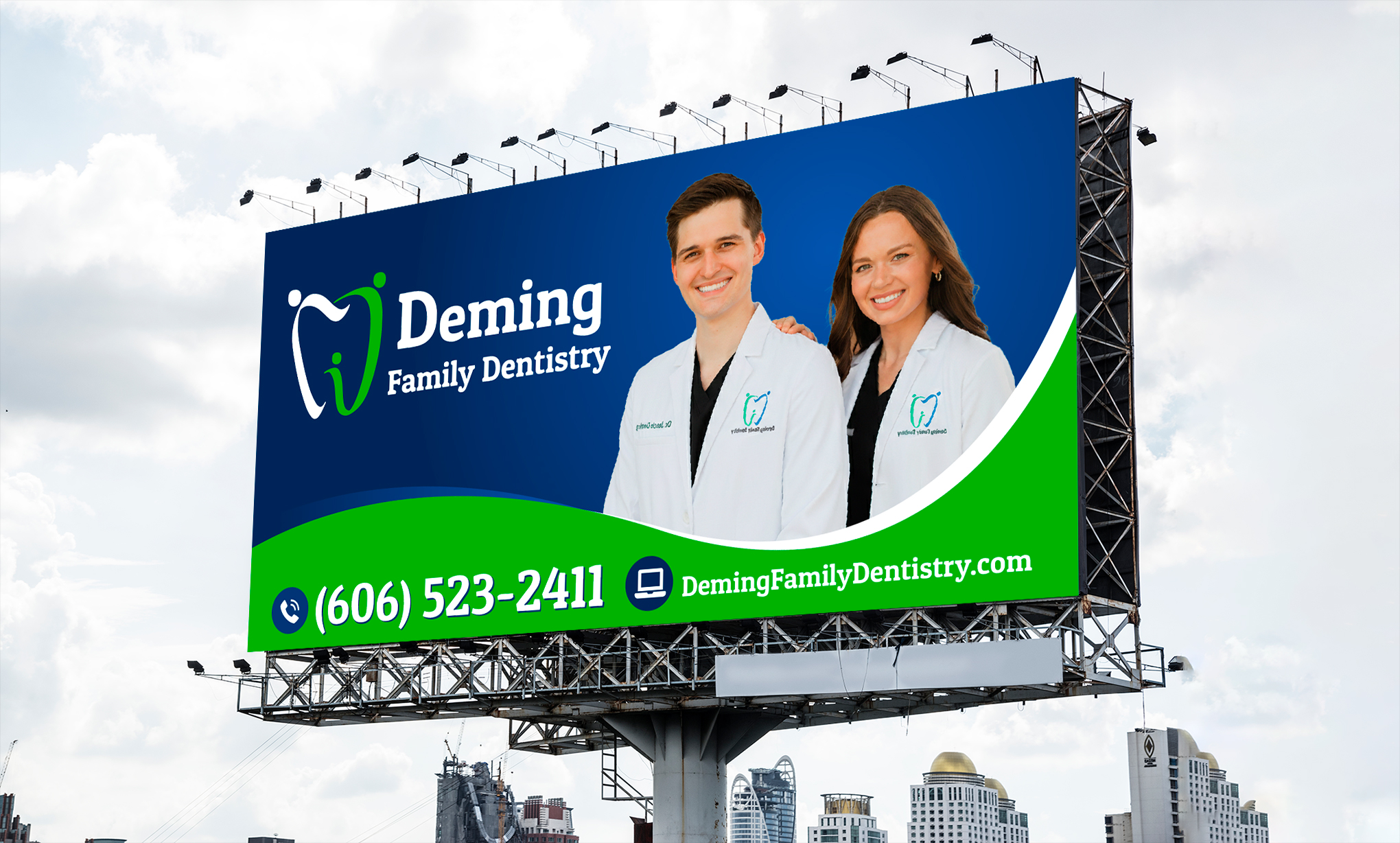 Billboard Design by WrapTonic24 for this project | Design #36931451