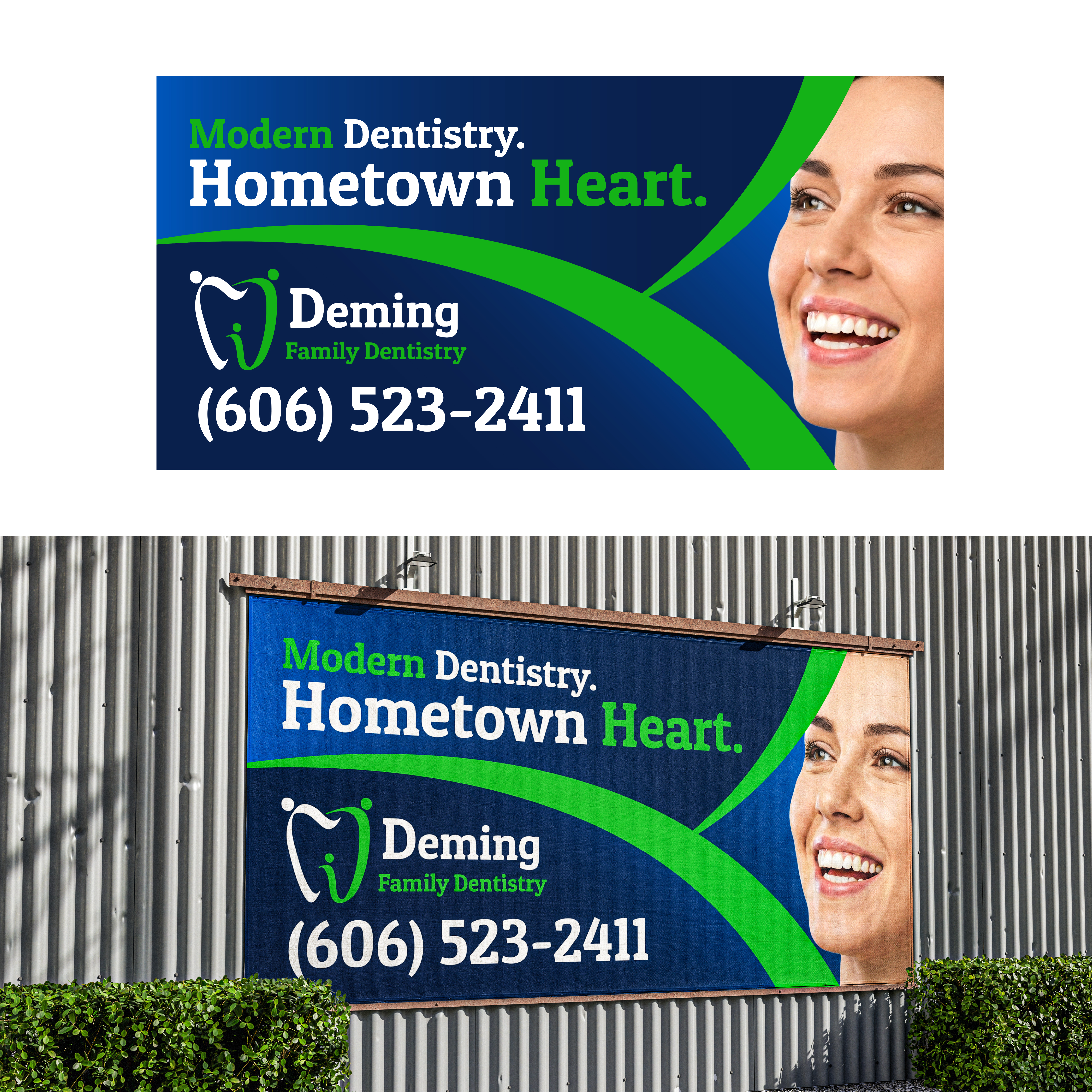 Billboard Design by Duvai Studio for this project | Design #36927545