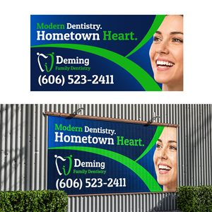 Werbetafel-Design von Duvai Studio für dieses Projekt | Design #36927545