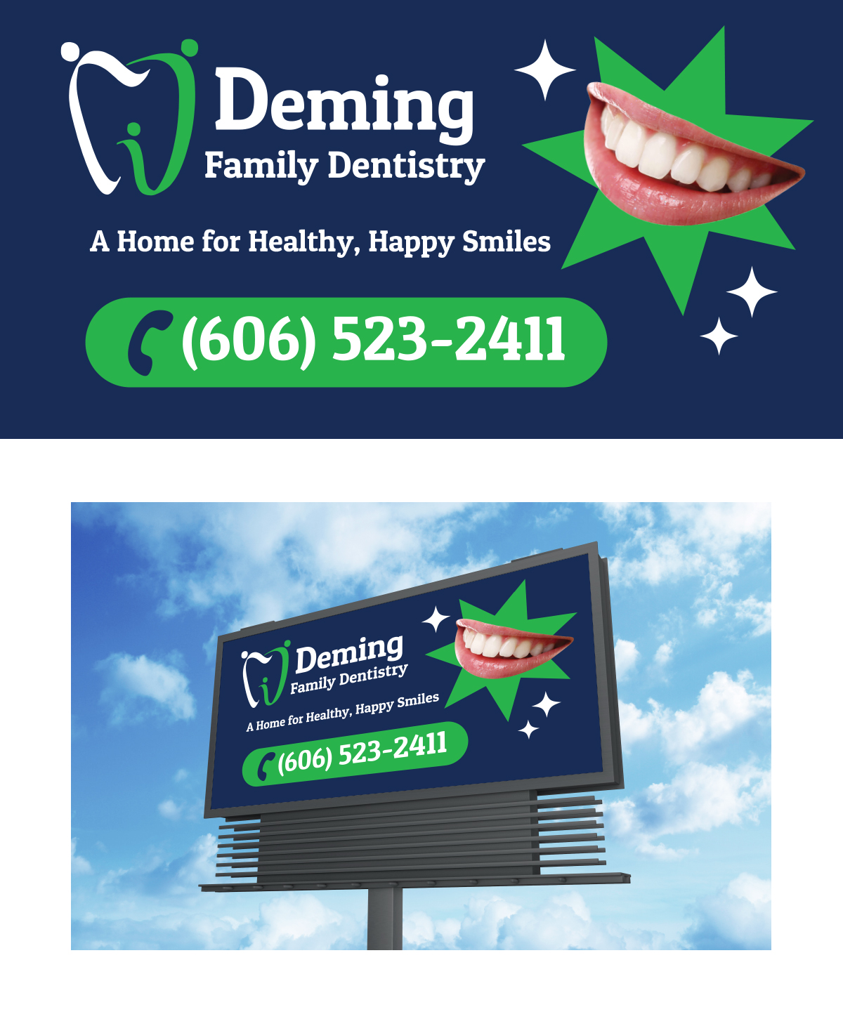 Billboard Design by Tanjster for this project | Design #36923779