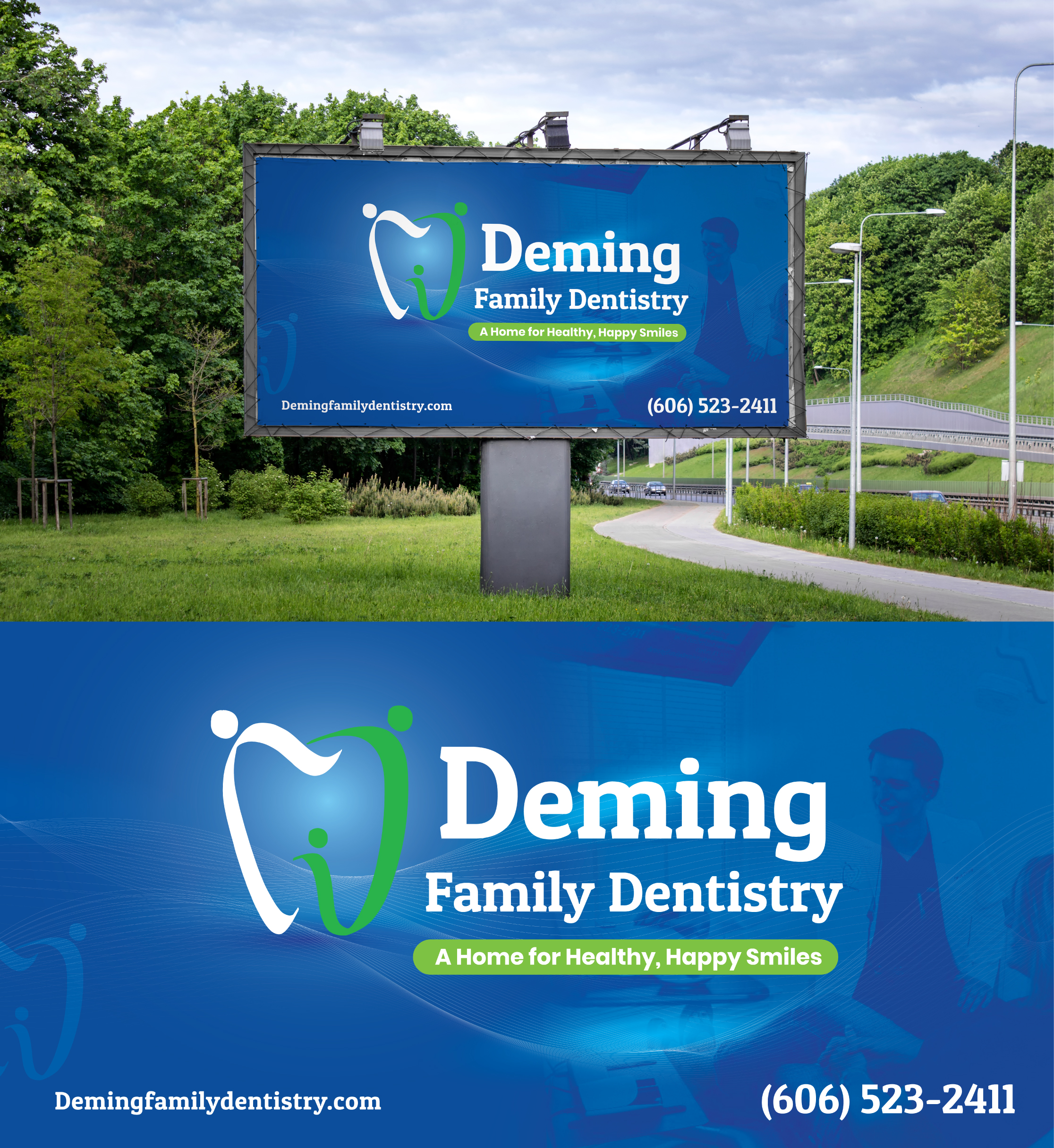Billboard Design by StromDesignHub for this project | Design #36925871