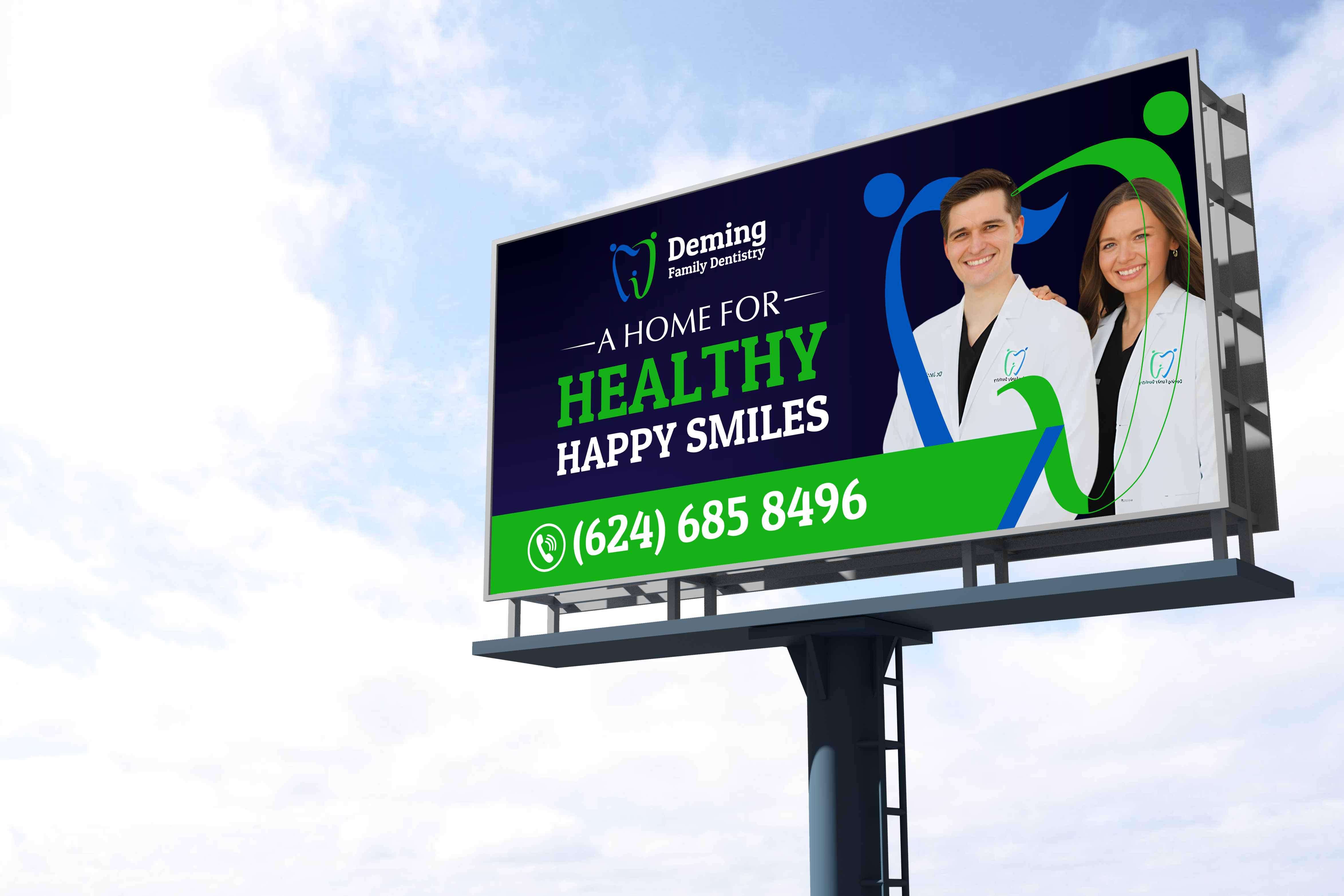 Billboard Design by Excellar Hub for this project | Design #36955941