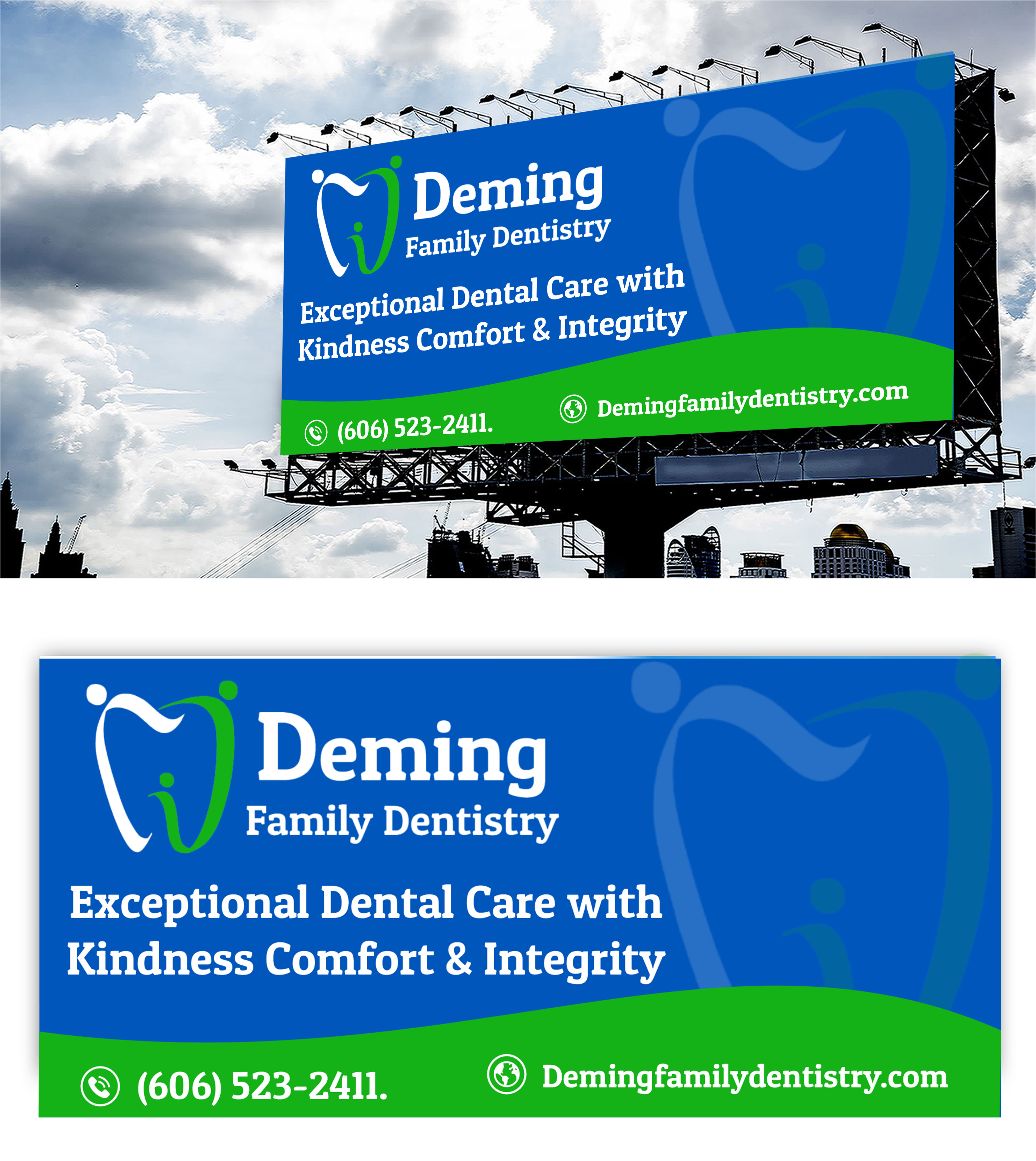 Billboard Design by jk_studio for this project | Design #36922701