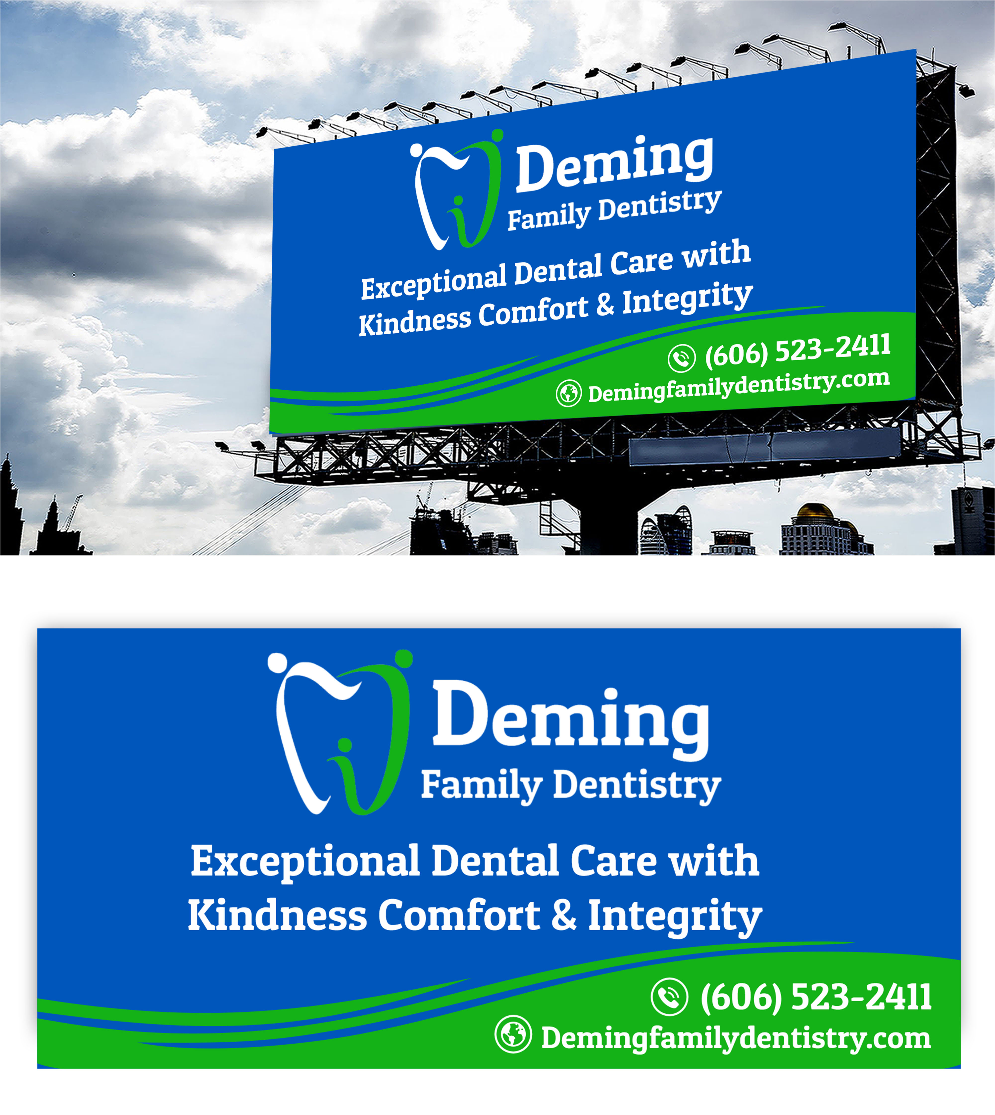 Billboard Design by jk_studio for this project | Design #36922771