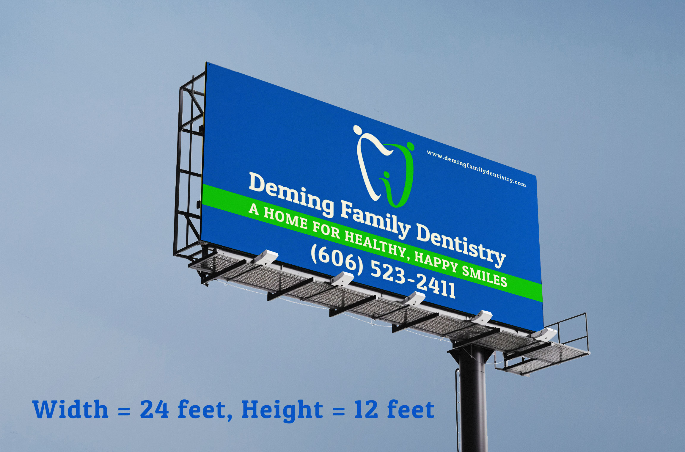 Billboard Design by Goltu for this project | Design #36925344