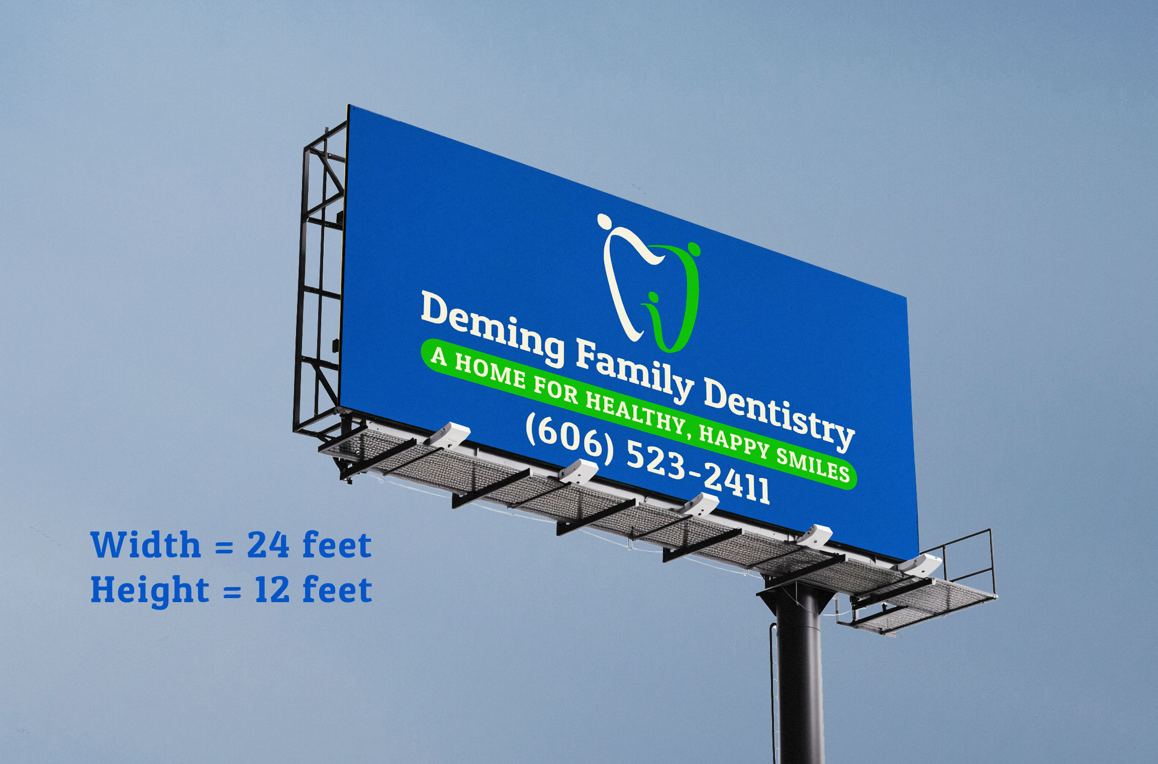 Billboard Design by Goltu for this project | Design #36925404