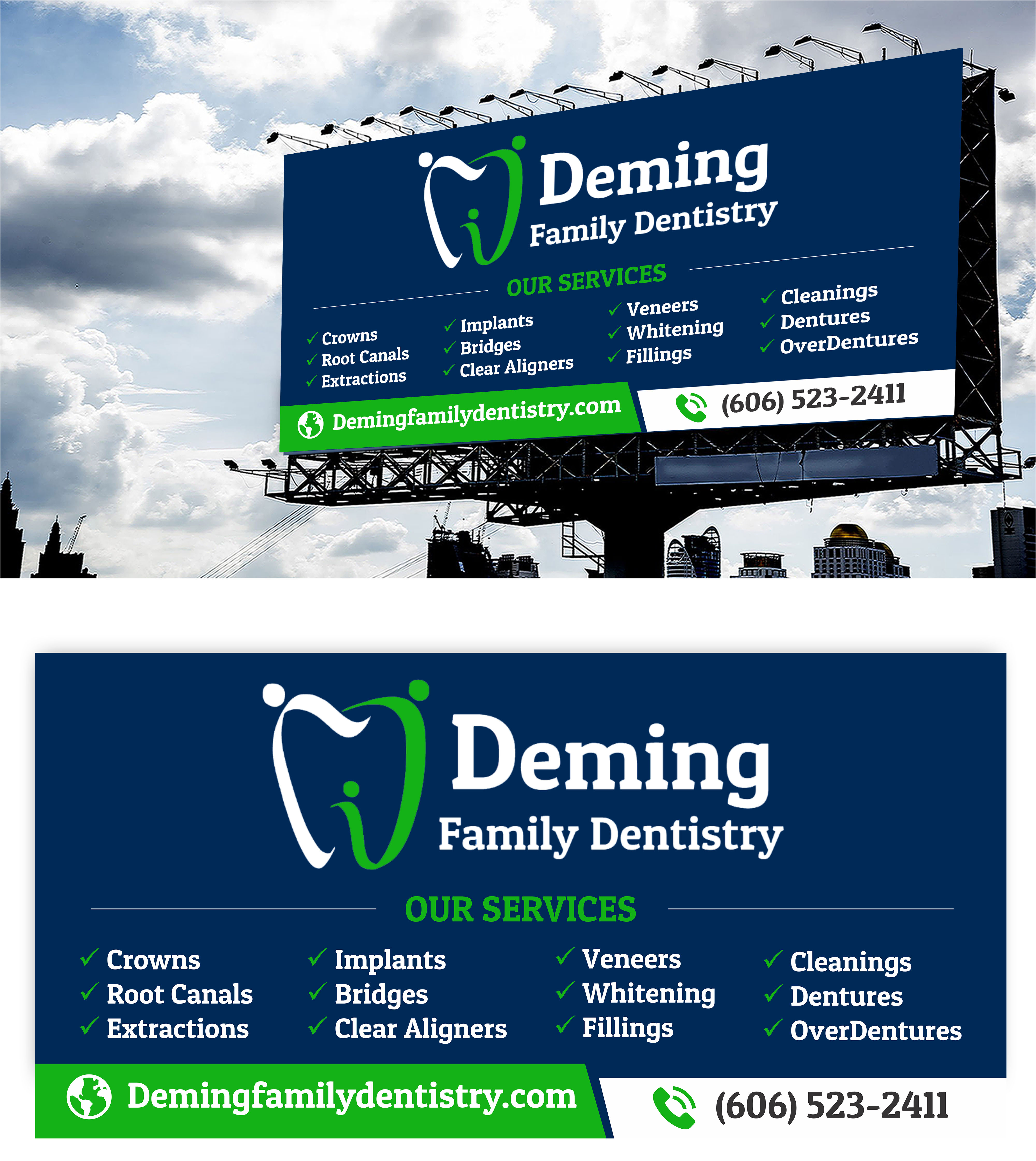 Billboard Design by JS Desiger for this project | Design #36952001
