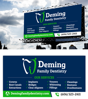 Billboard Design by JS Desiger for this project | Design: #36952001