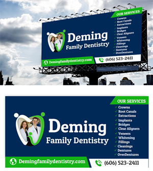 Billboard Design by JS Desiger for this project | Design: #36952807
