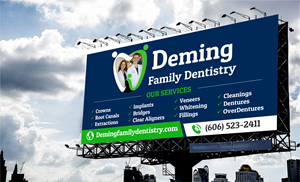 Billboard Design by JS Desiger for this project | Design: #36952824