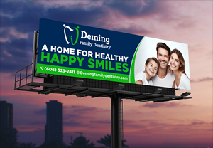 Billboard Design by VCreativeidea