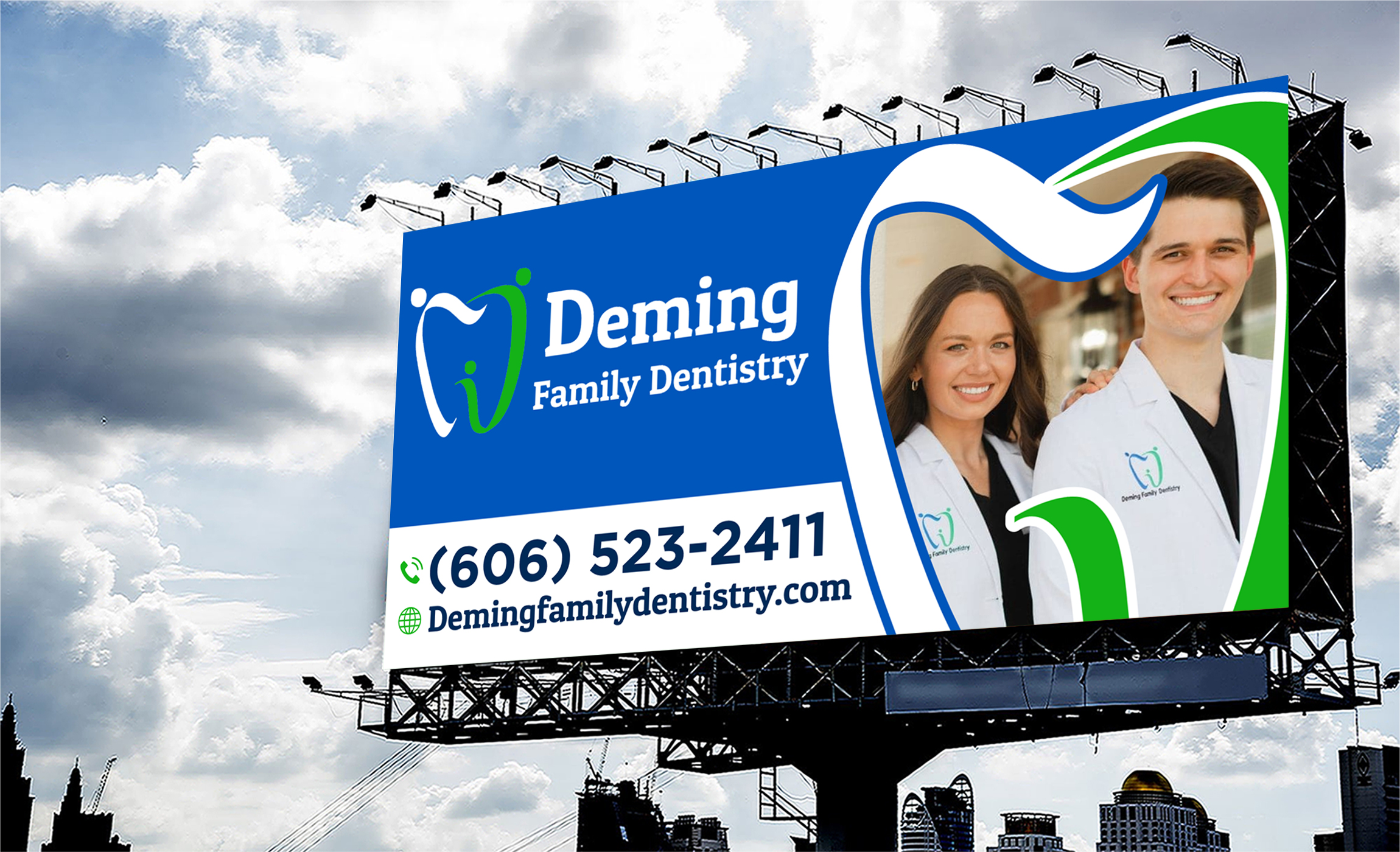 Billboard Design by VCreativeidea for this project | Design #36930433