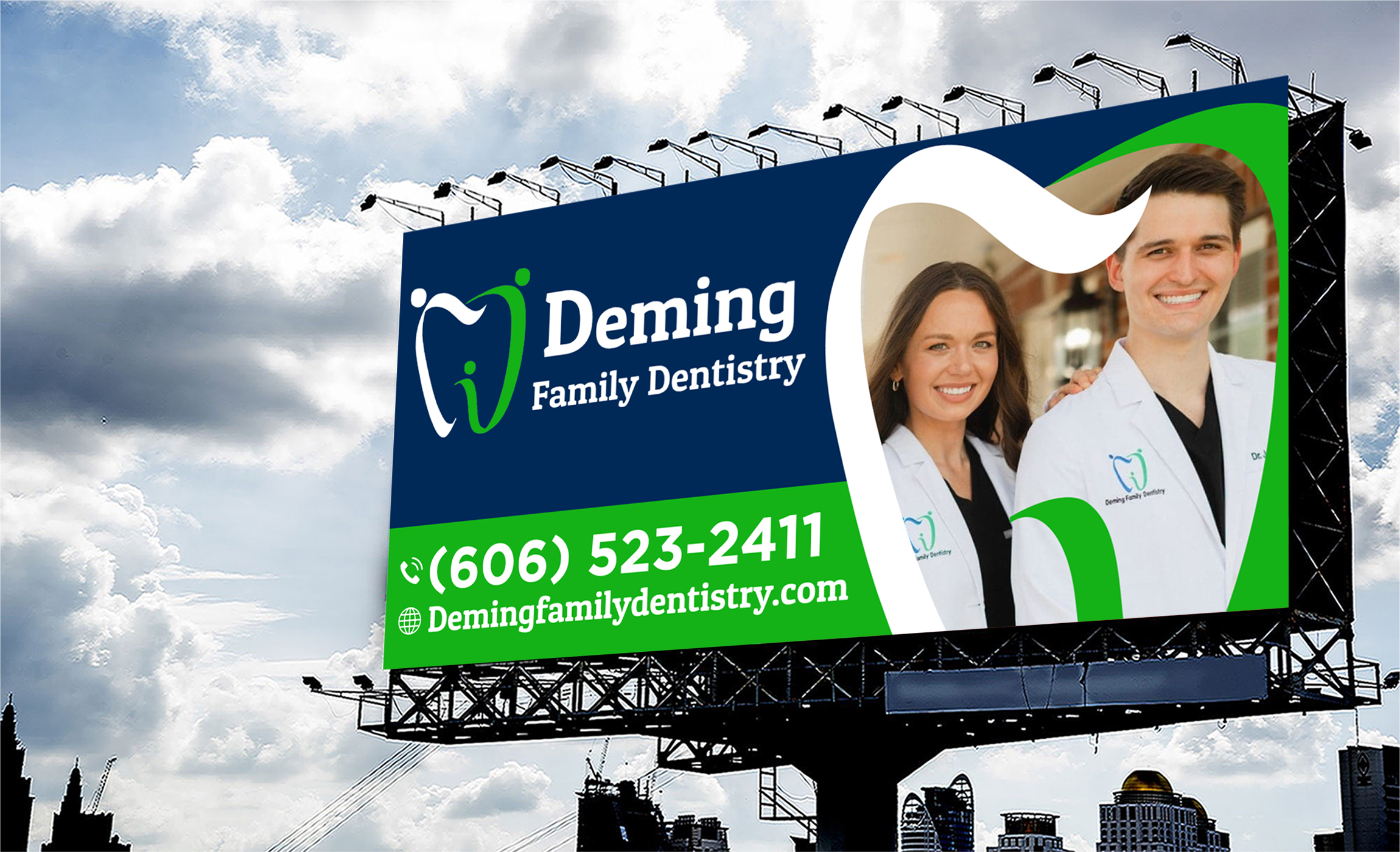 Billboard Design by VCreativeidea for this project | Design #36930451