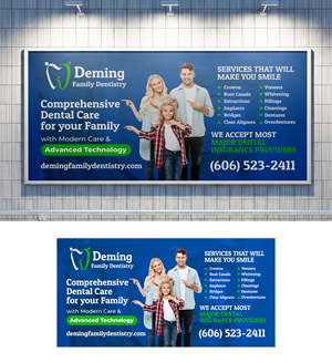 Diseño de Cartelera por debdesign para este proyecto | Diseño: #36921557