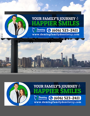 Diseño de Cartelera por debdesign para este proyecto | Diseño: #36921989