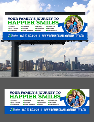 Diseño de Cartelera por debdesign para este proyecto | Diseño: #36921990