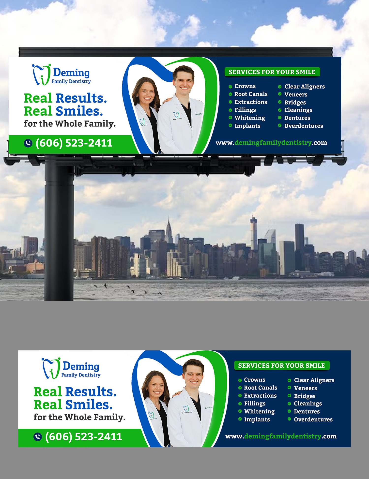 Diseño de Cartelera por debdesign para este proyecto | Diseño #36922020