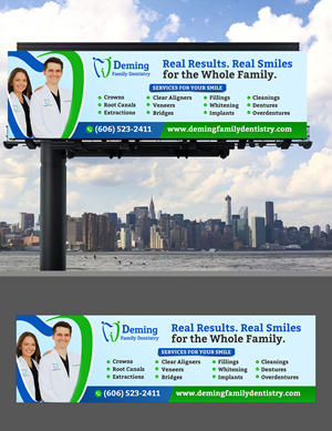 Diseño de Cartelera por debdesign para este proyecto | Diseño: #36922021