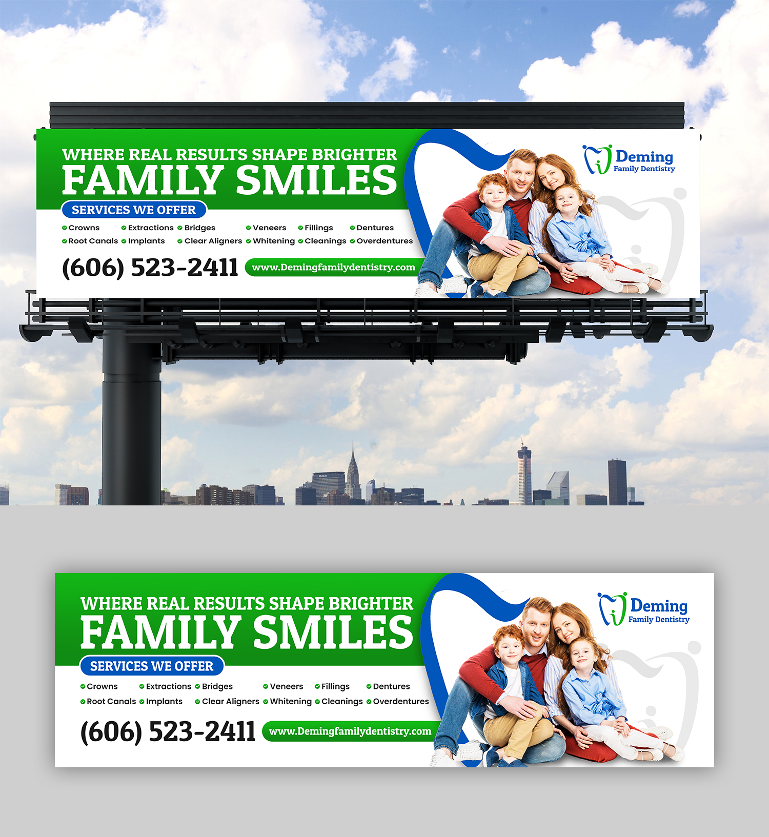 Diseño de Cartelera por debdesign para este proyecto | Diseño #36922062