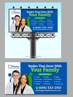 Diseño de Cartelera por debdesign para este proyecto | Diseño: #36922095