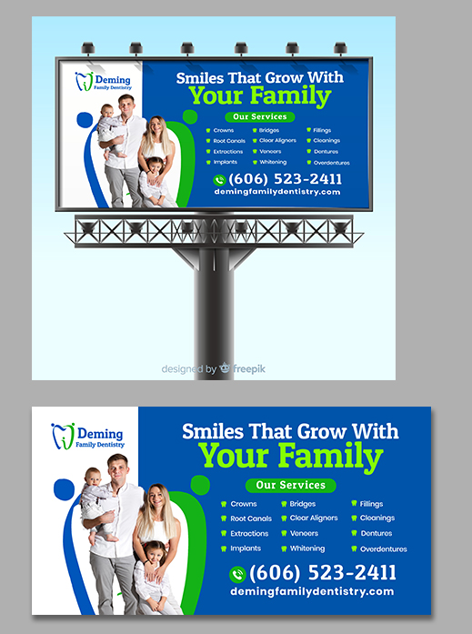 Diseño de Cartelera por debdesign para este proyecto | Diseño #36922096