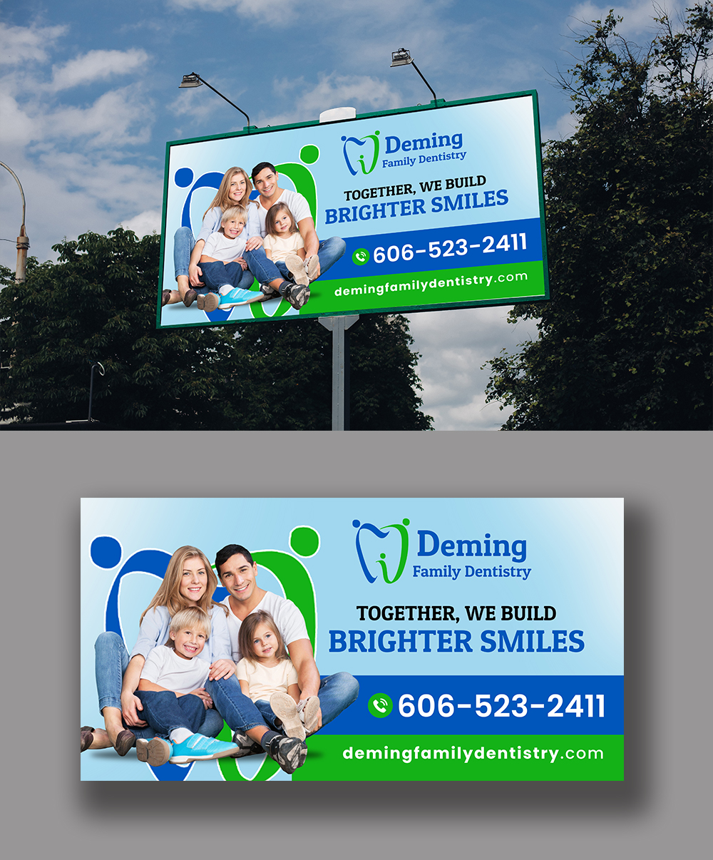 Billboard Design by debdesign for this project | Design #36922098