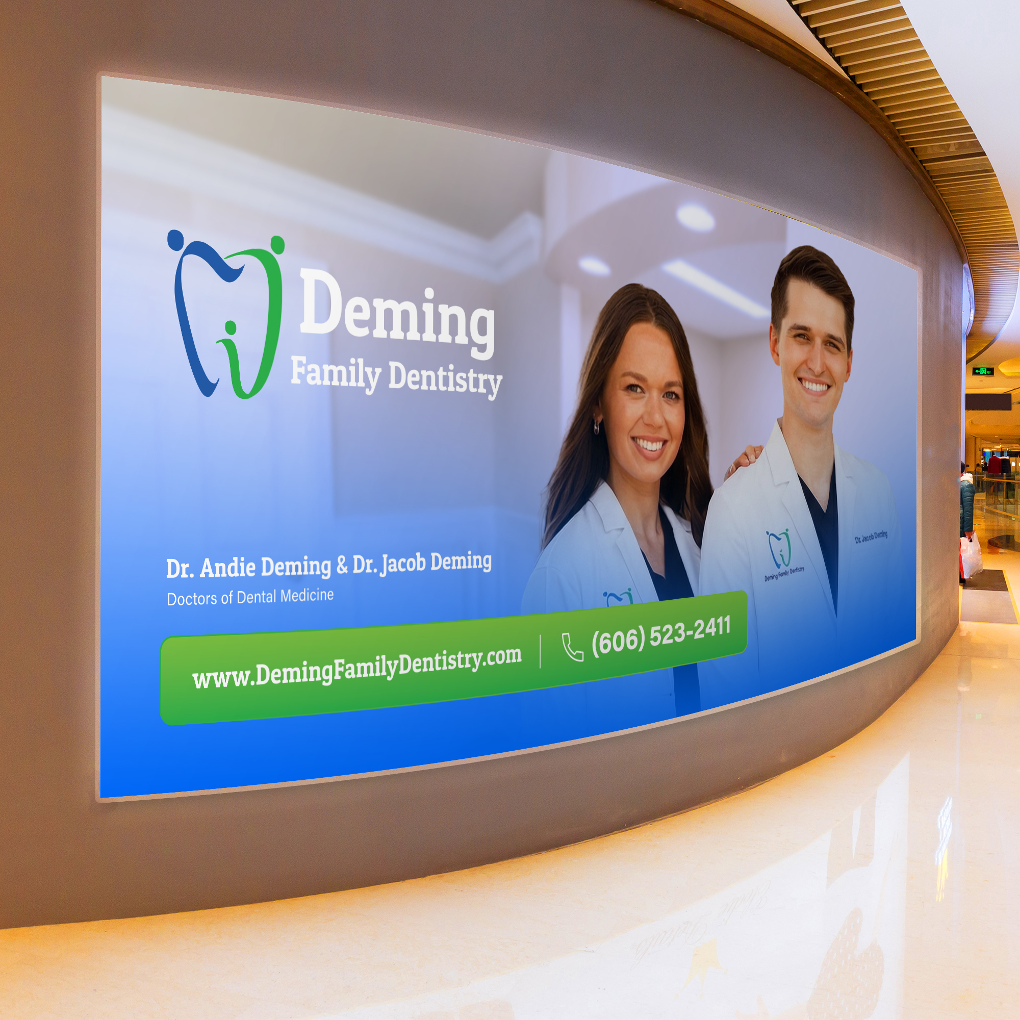 Billboard Design by julie_ for this project | Design #36940282