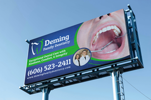 Diseño de Cartelera por Deziners Zone para este proyecto | Diseño: #36932526