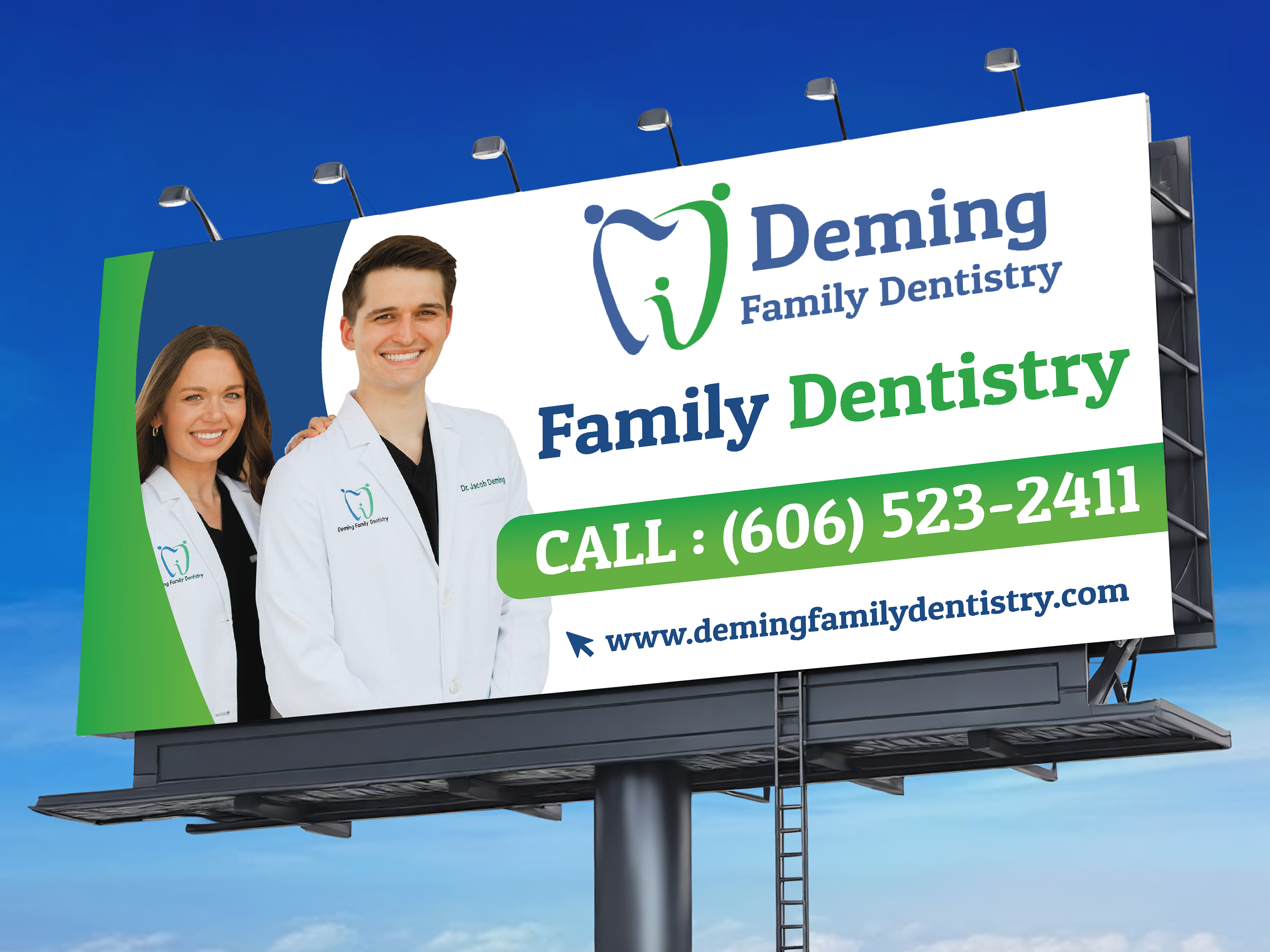 Billboard Design by saurov for this project | Design #36921885