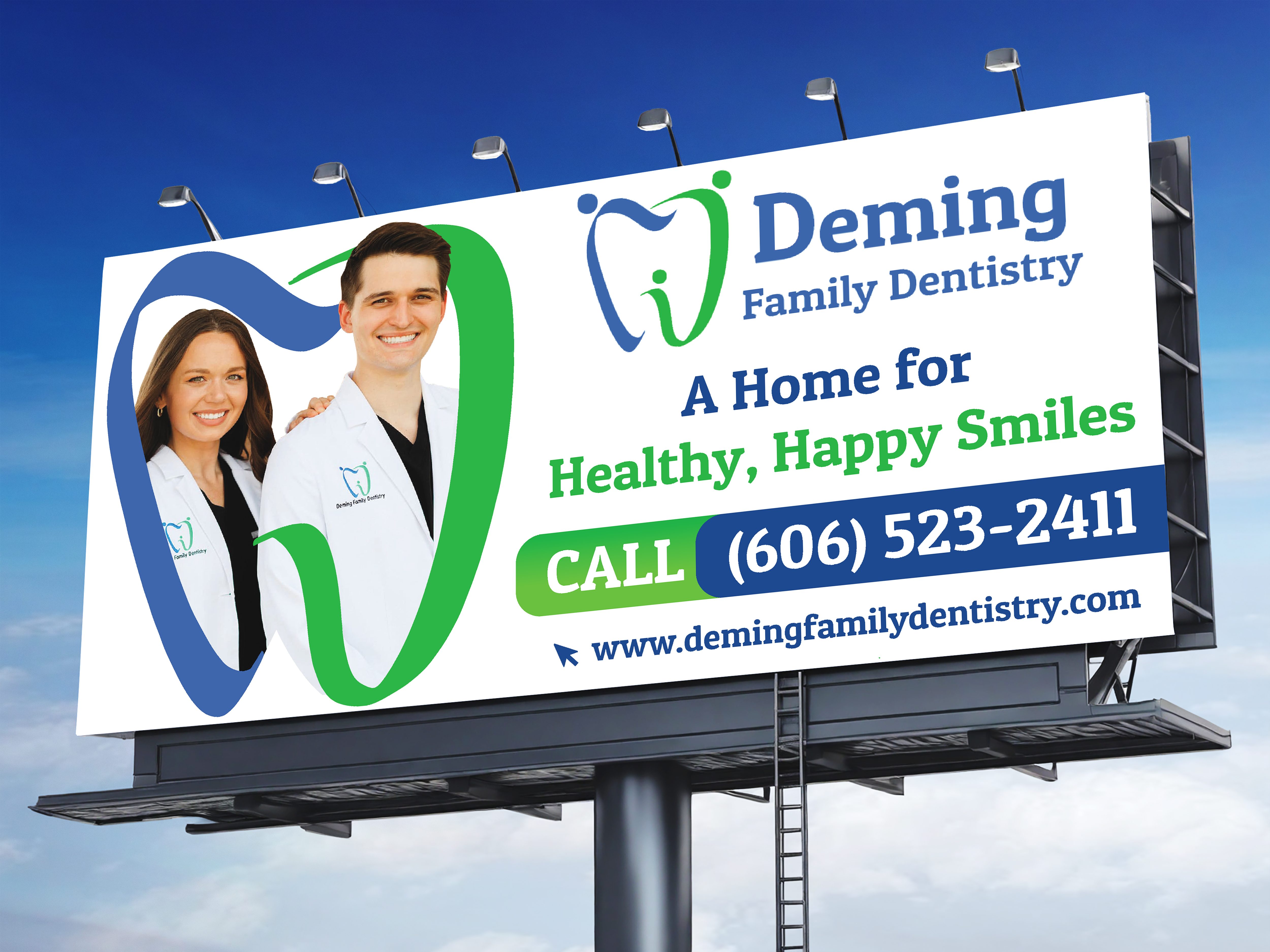 Billboard Design by saurov for this project | Design #36924957