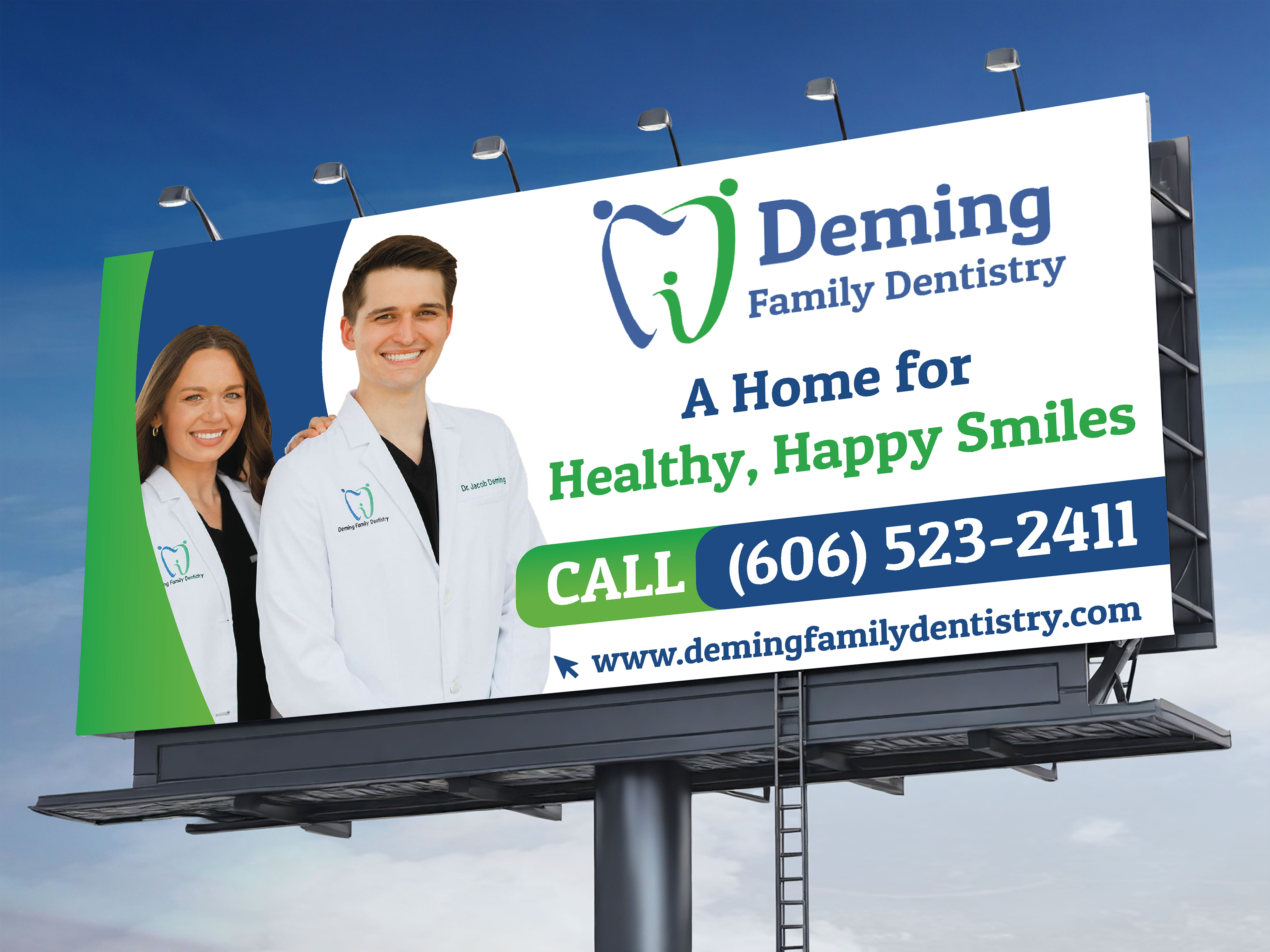 Billboard Design by saurov for this project | Design #36925174