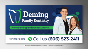 Billboard Design by D Creative