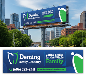 Werbetafel-Design von Impressive Designs für dieses Projekt | Design #36921412