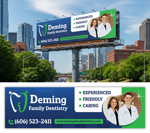 Diseño de Cartelera por Impressive Designs para este proyecto | Diseño: #36921413