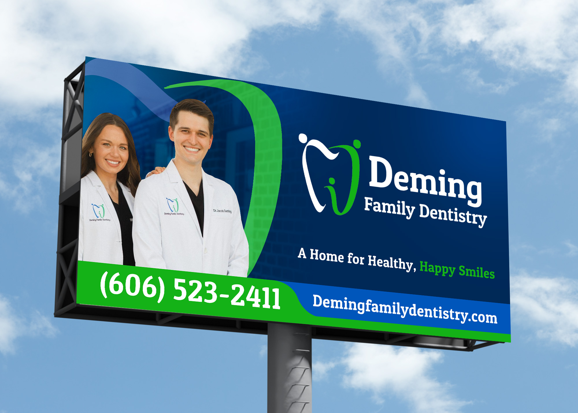 Billboard Design by ARTOGRAPHY for this project | Design #36929193