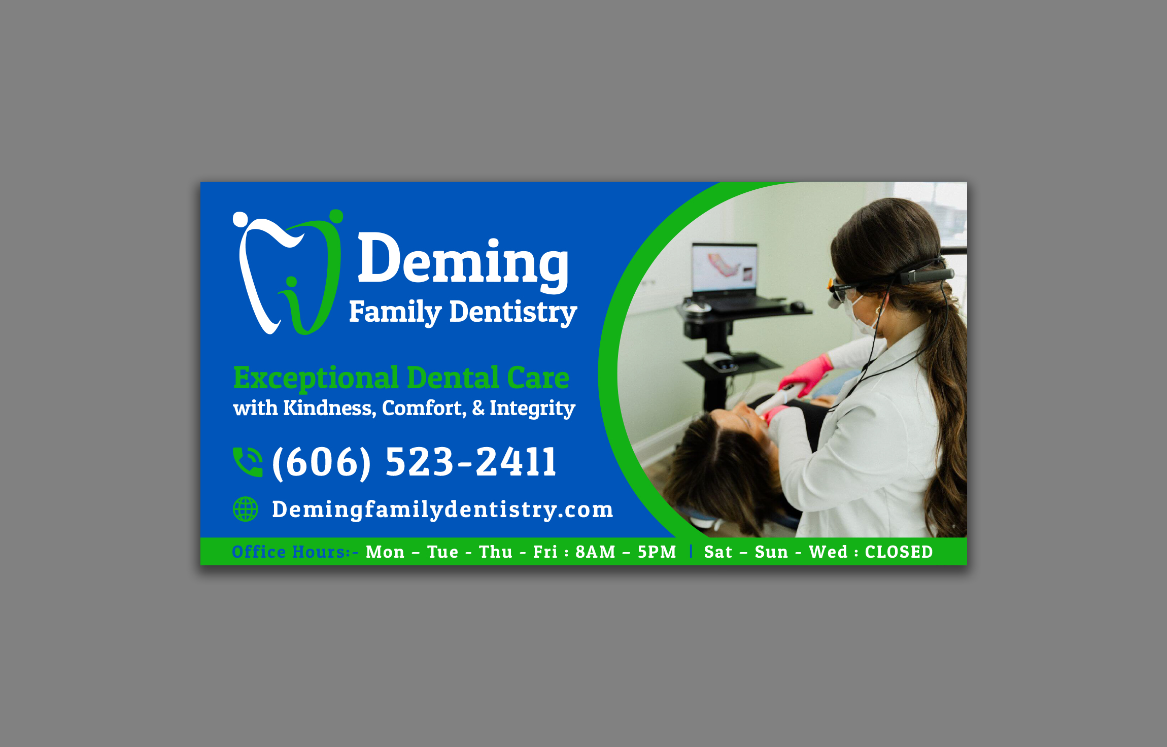 Billboard Design by Ekramul Hossen 2 for this project | Design #36926411