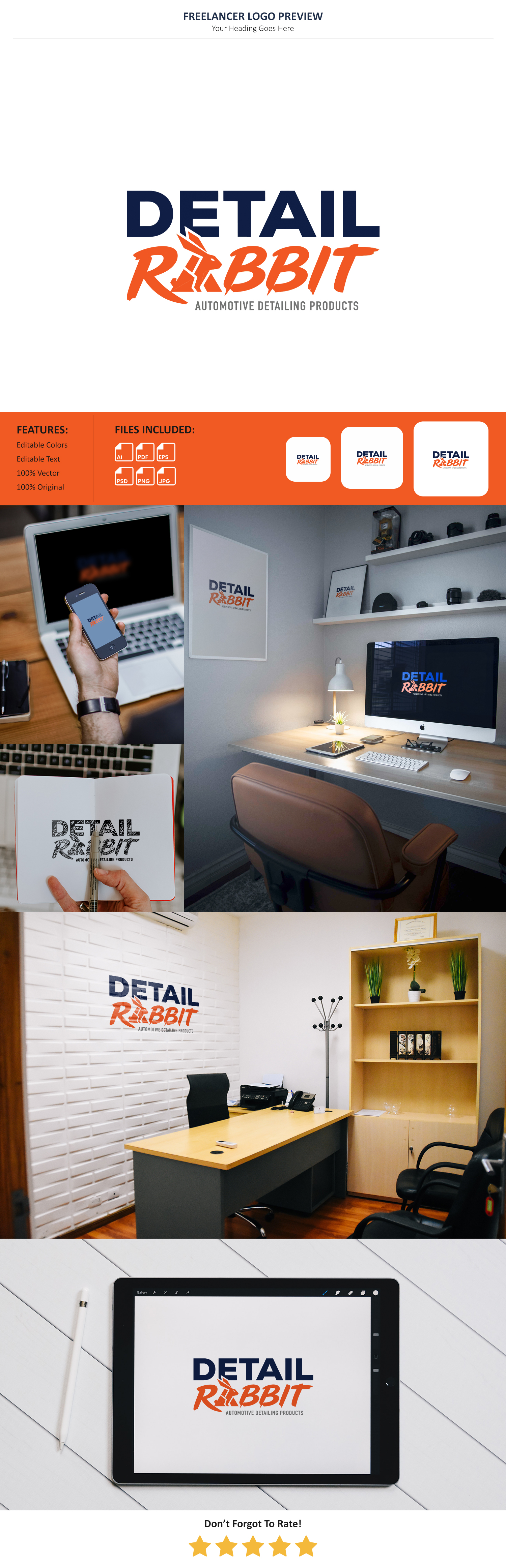 Logo Design by VectorForge for this project | Design #36920940