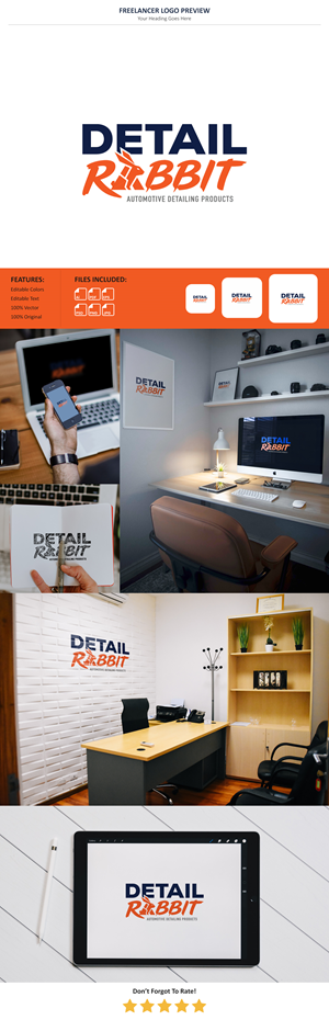 Logo Design by VectorForge for this project | Design: #36920940