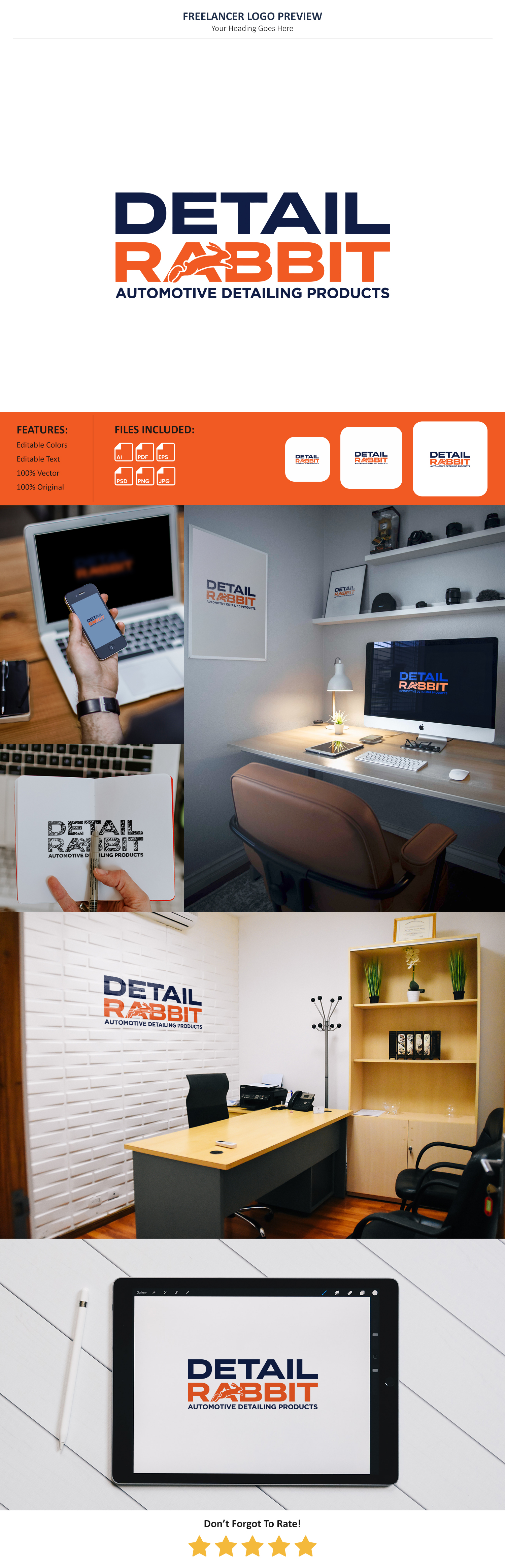 Logo Design by VectorForge for this project | Design #36920943