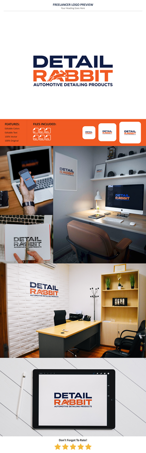 Logo Design by VectorForge for this project | Design: #36920943