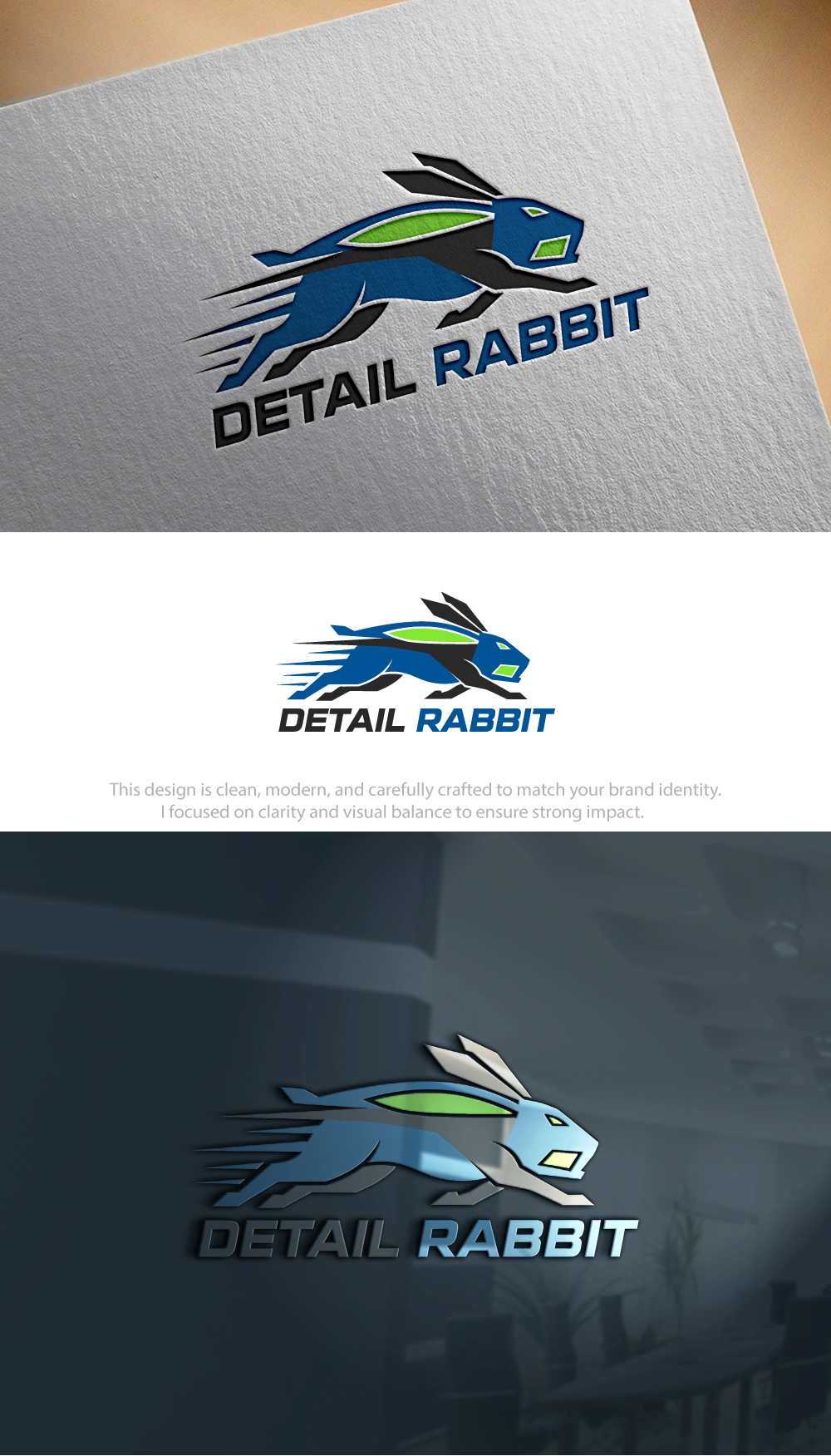 Logo-Design von Hamza  Al-Muttalib für dieses Projekt | Design #36923369