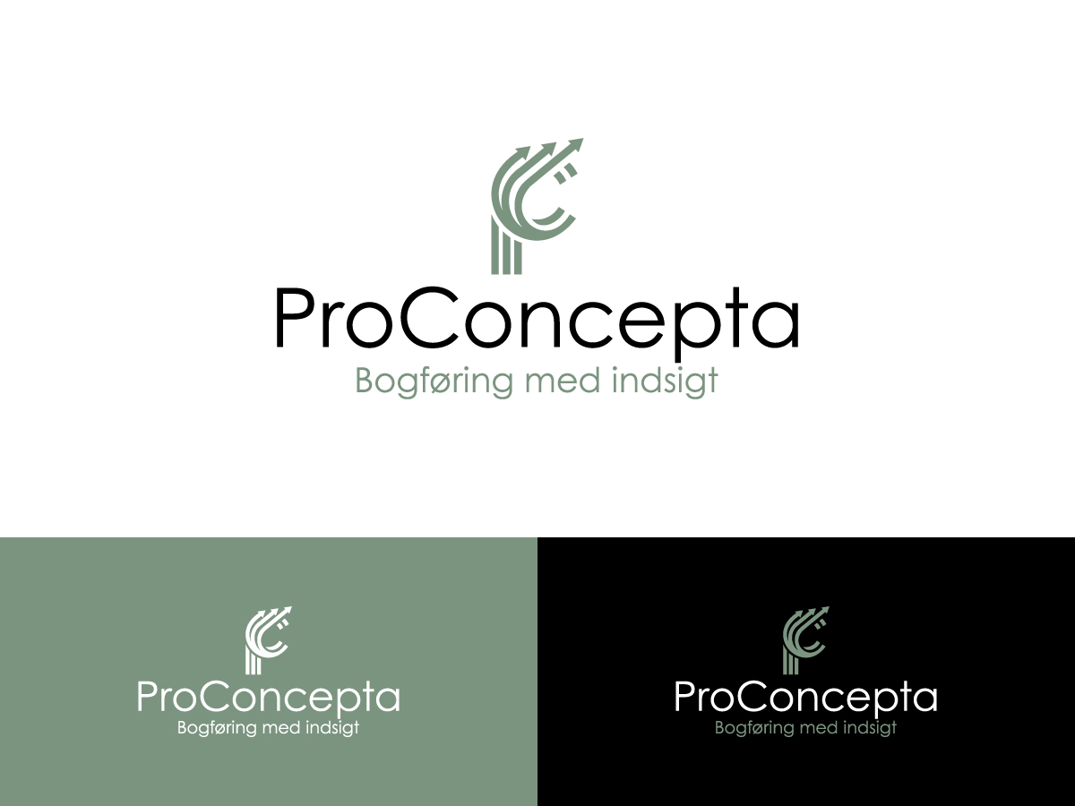 Logo Design by Gexeco for Pro Concepta | Design #36924132