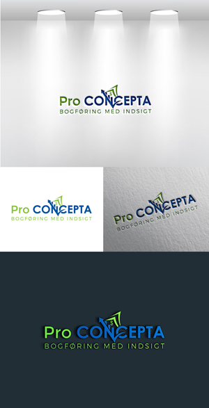 Logo Design by amran mollaa for Pro Concepta | Design: #36925008