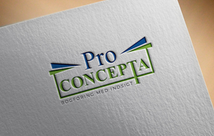 Logo Design by amran mollaa for Pro Concepta | Design: #36930693