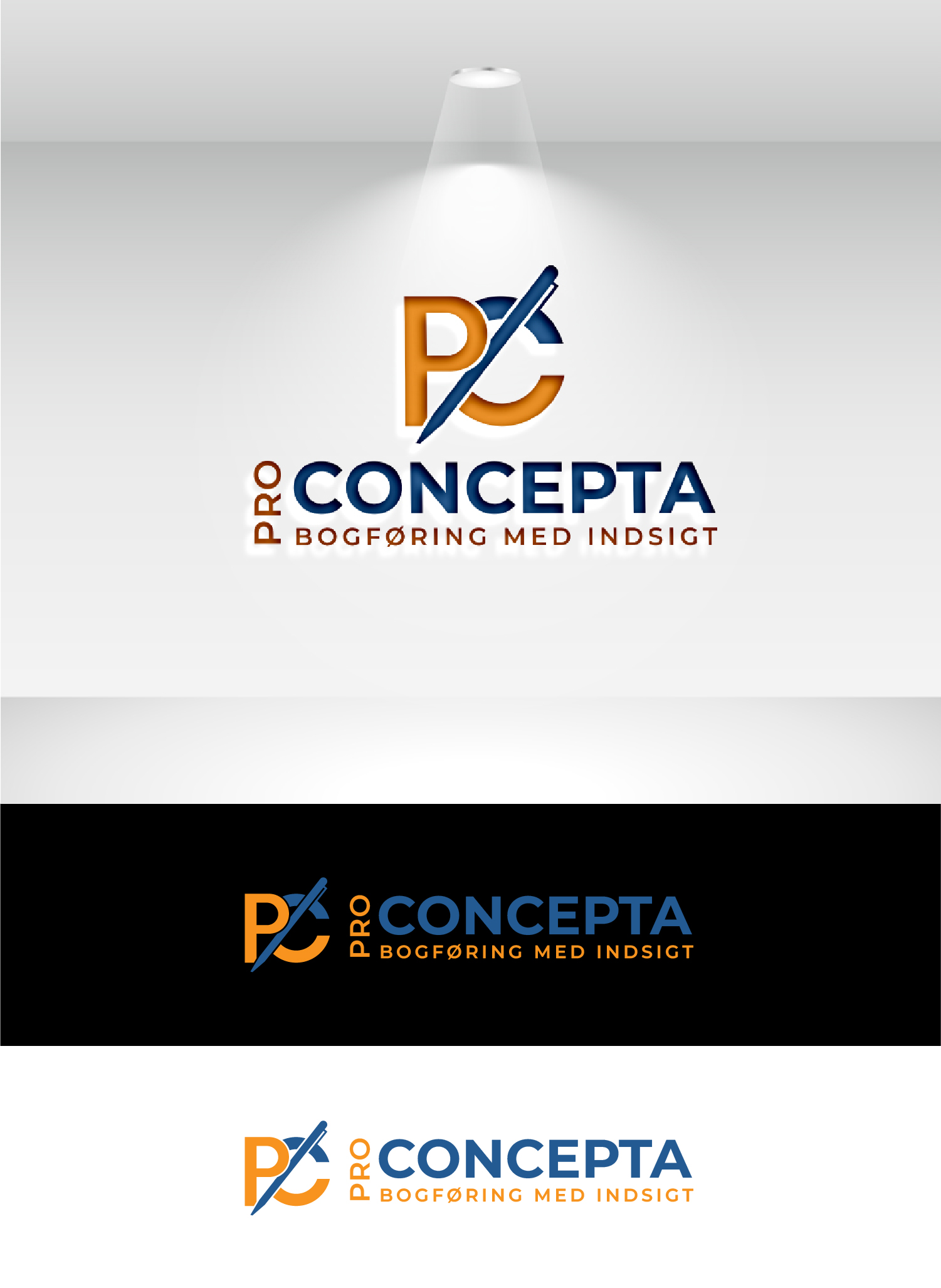 Logo Design by S.H Designs for Pro Concepta | Design #36923181